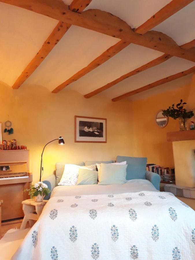 Bed and Breakfast Chez Cathy Arzier Exterior foto